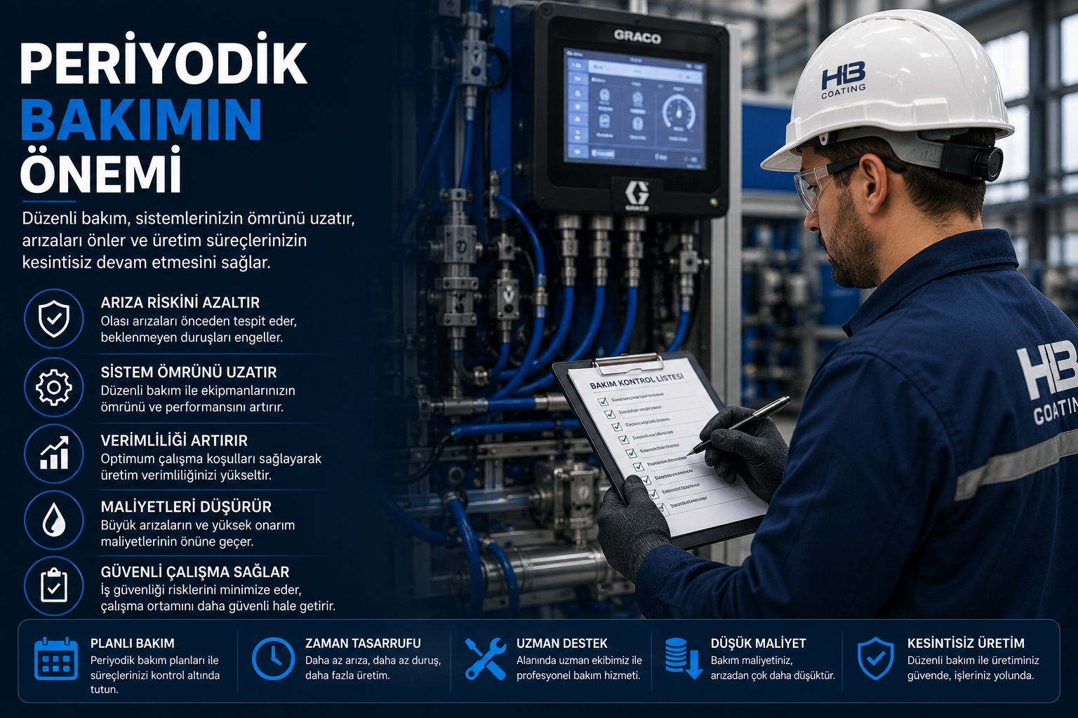 Periyodik Bakımın Önemi