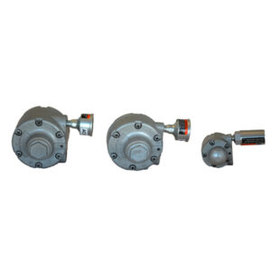 Gast 1AM Havalı Karıştırma Motoru